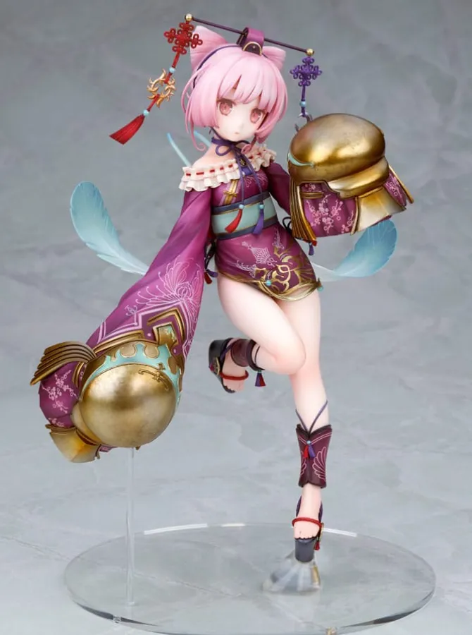 Atelier Sophie: The Alchemist of the Mysterious Book - Corneria Statue: Alter