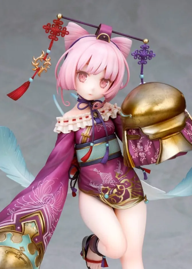 Atelier Sophie: The Alchemist of the Mysterious Book - Corneria Statue: Alter
