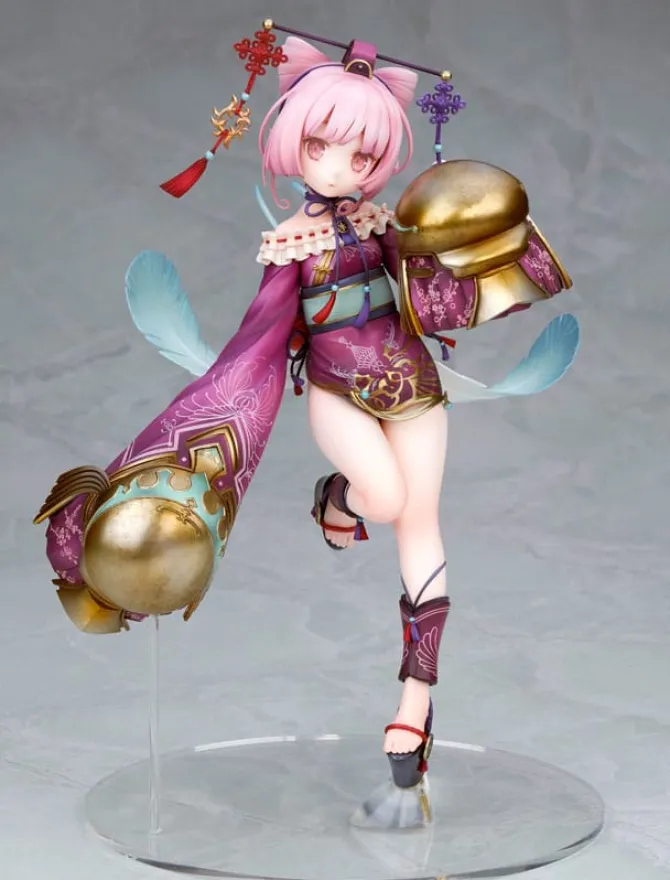 Atelier Sophie: The Alchemist of the Mysterious Book - Corneria Statue: Alter