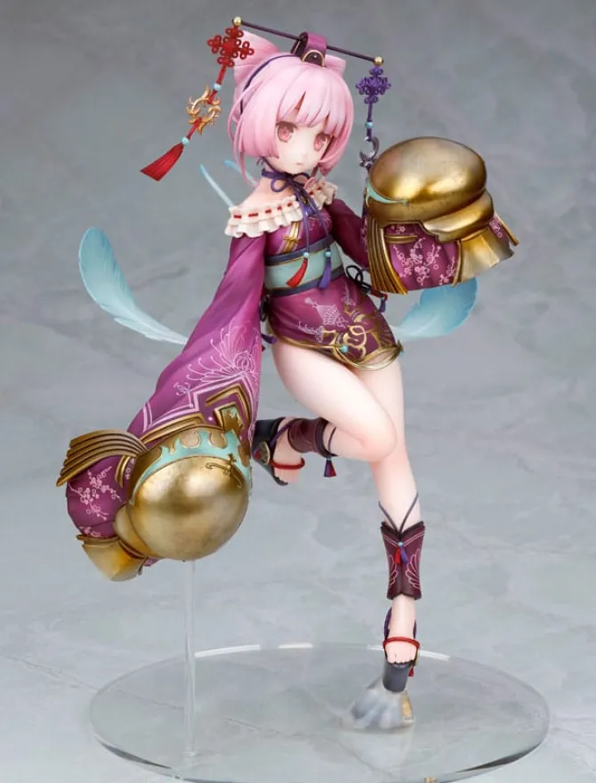 Atelier Sophie: The Alchemist of the Mysterious Book - Corneria Statue: Alter