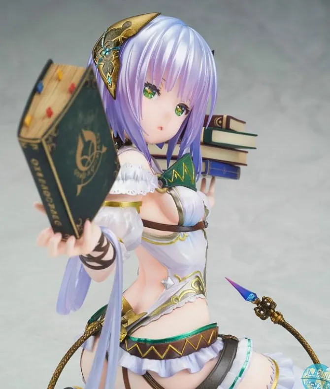 Atelier Sophie: The Alchemist of the Mysterious Book - Plachta Statue: Alter