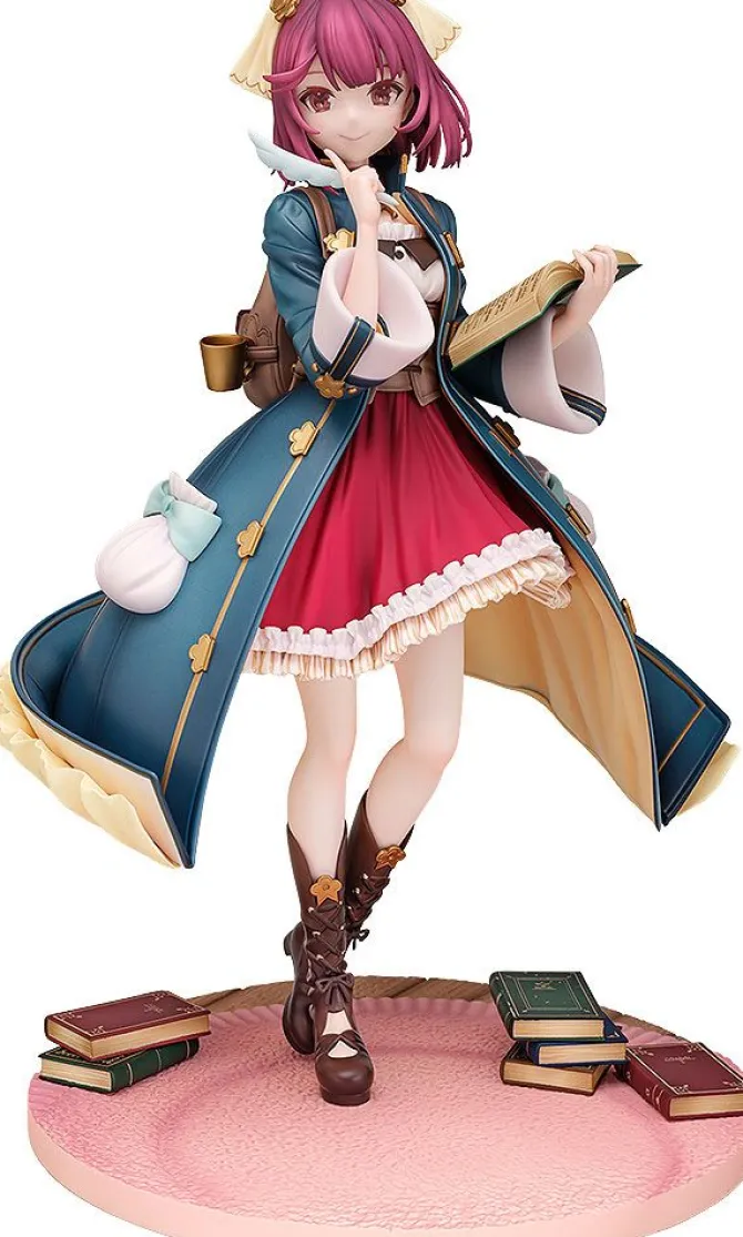 Atelier Sophie: The Alchemist of the Mysterious Book - Sophie Neuenmuller / Everyday Version: Tecmo