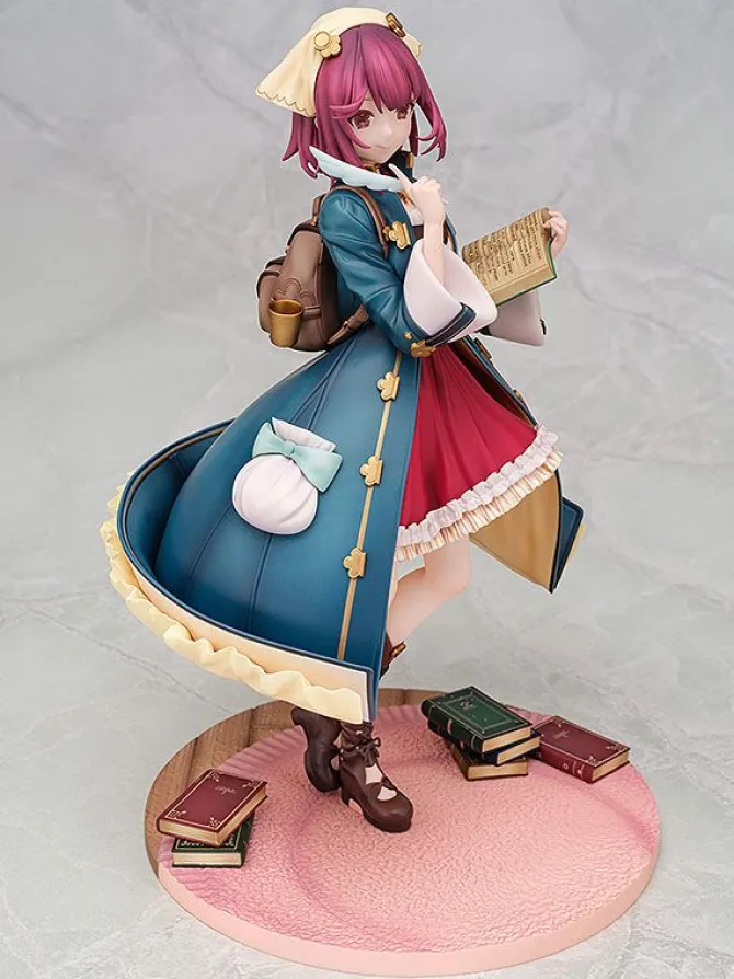 Atelier Sophie: The Alchemist of the Mysterious Book - Sophie Neuenmuller / Everyday Version: Tecmo
