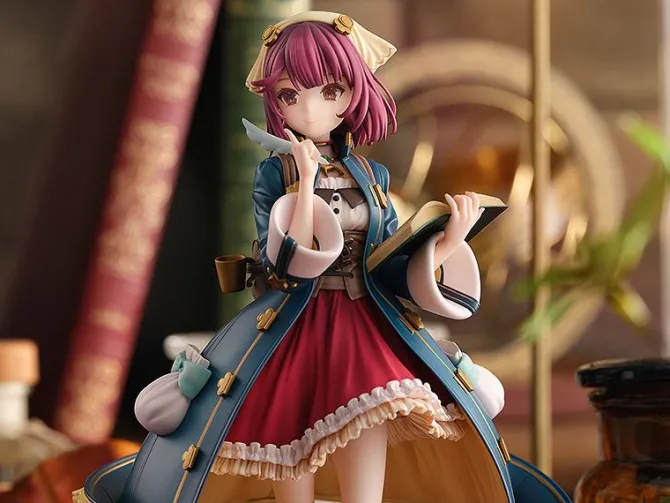 Atelier Sophie: The Alchemist of the Mysterious Book - Sophie Neuenmuller / Everyday Version: Tecmo