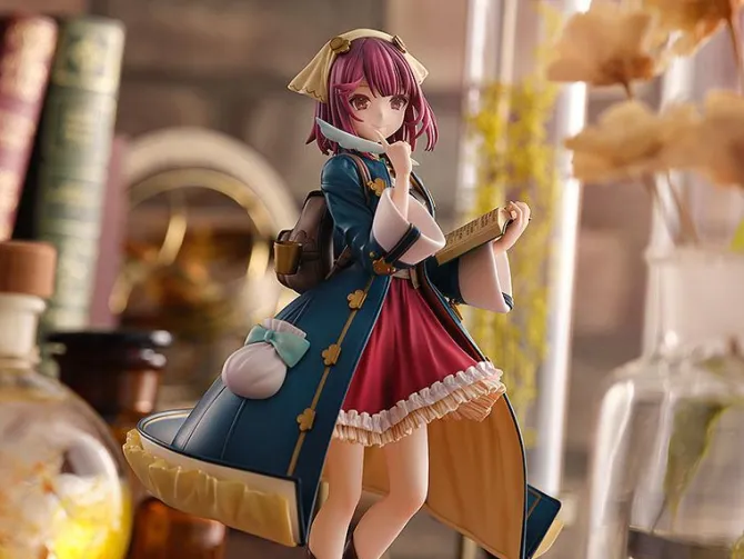 Atelier Sophie: The Alchemist of the Mysterious Book - Sophie Neuenmuller / Everyday Version: Tecmo