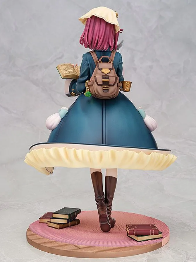 Atelier Sophie: The Alchemist of the Mysterious Book - Sophie Neuenmuller / Everyday Version: Tecmo