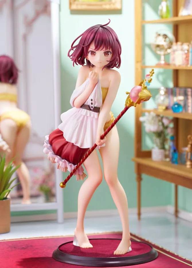 Atelier Sophie: The Alchemist of the Mysterious Book - Sophie Statue / Neuenmuller Changing Mode: Qu