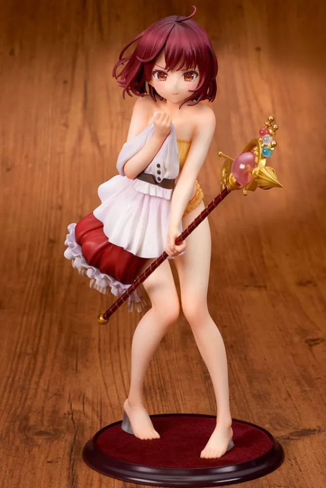 Atelier Sophie: The Alchemist of the Mysterious Book - Sophie Statue / Neuenmuller Changing Mode: Qu
