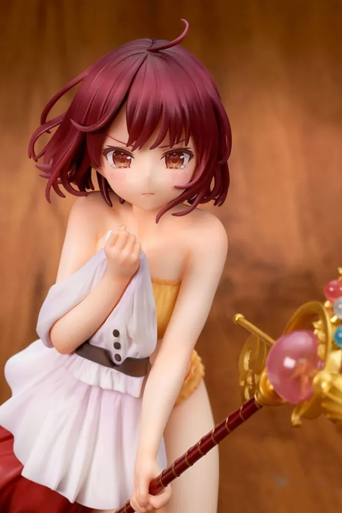 Atelier Sophie: The Alchemist of the Mysterious Book - Sophie Statue / Neuenmuller Changing Mode: Qu