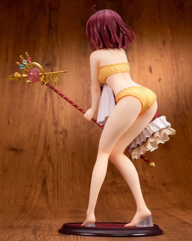 Atelier Sophie: The Alchemist of the Mysterious Book - Sophie Statue / Neuenmuller Changing Mode: Qu
