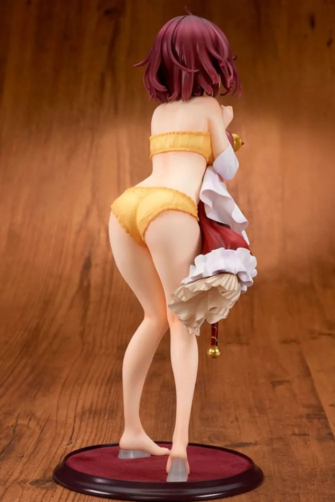 Atelier Sophie: The Alchemist of the Mysterious Book - Sophie Statue / Neuenmuller Changing Mode: Qu