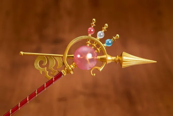 Atelier Sophie: The Alchemist of the Mysterious Book - Sophie Statue / Neuenmuller Changing Mode: Qu