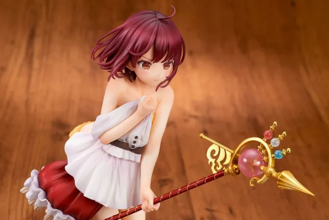 Atelier Sophie: The Alchemist of the Mysterious Book - Sophie Statue / Neuenmuller Changing Mode: Qu