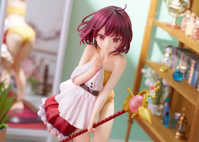Atelier Sophie: The Alchemist of the Mysterious Book - Sophie Statue / Neuenmuller Changing Mode: Qu