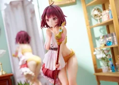 Atelier Sophie: The Alchemist of the Mysterious Book - Sophie Statue / Neuenmuller Changing Mode: Qu