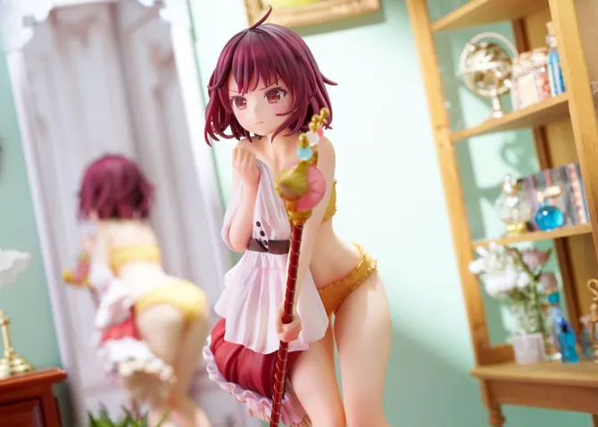 Atelier Sophie: The Alchemist of the Mysterious Book - Sophie Statue / Neuenmuller Changing Mode: Qu