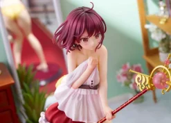 Atelier Sophie: The Alchemist of the Mysterious Book - Sophie Statue / Neuenmuller Changing Mode: Qu