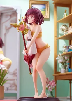 Atelier Sophie: The Alchemist of the Mysterious Book - Sophie Statue / Neuenmuller Changing Mode: Qu