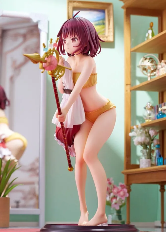 Atelier Sophie: The Alchemist of the Mysterious Book - Sophie Statue / Neuenmuller Changing Mode: Qu