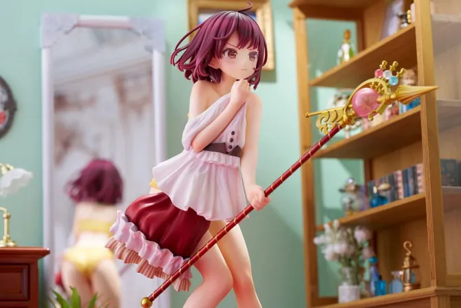 Atelier Sophie: The Alchemist of the Mysterious Book - Sophie Statue / Neuenmuller Changing Mode: Qu