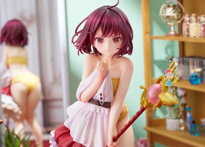 Atelier Sophie: The Alchemist of the Mysterious Book - Sophie Statue / Neuenmuller Changing Mode: Qu