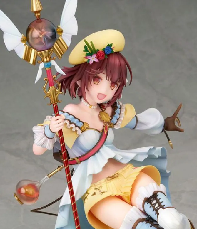 Atelier Sophie: The Alchemist of the Mysterious Book - Sophie Statue: Alter