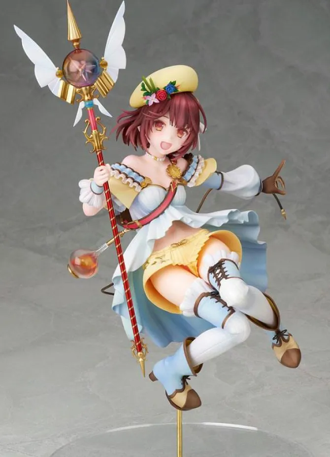 Atelier Sophie: The Alchemist of the Mysterious Book - Sophie Statue: Alter