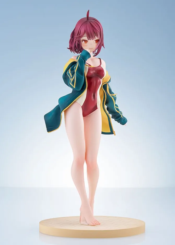 Atelier Sophie: The Alchemist of the Mysterious Book - Sophie Neuenmuller Statue / Swimwear: Alter