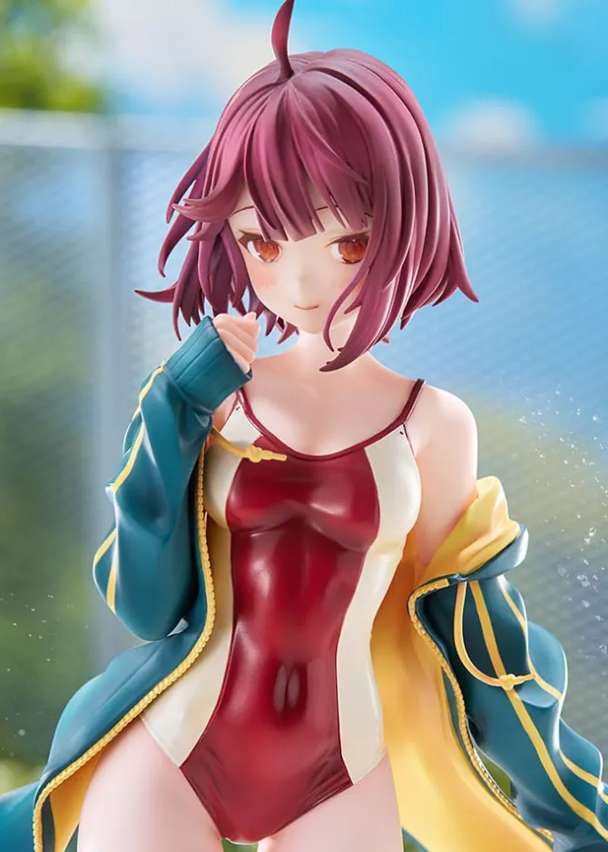 Atelier Sophie: The Alchemist of the Mysterious Book - Sophie Neuenmuller Statue / Swimwear: Alter