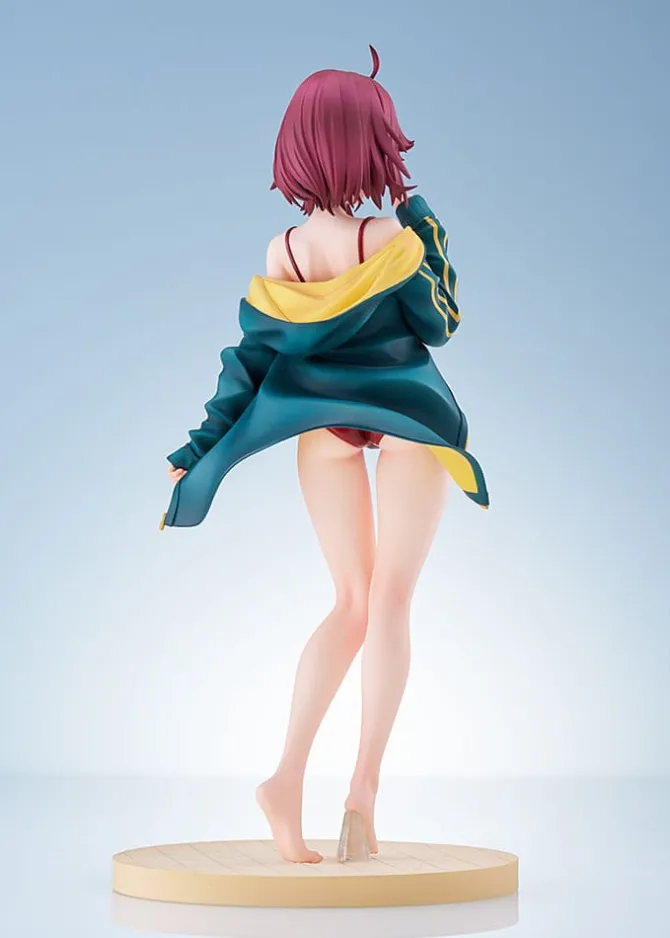 Atelier Sophie: The Alchemist of the Mysterious Book - Sophie Neuenmuller Statue / Swimwear: Alter
