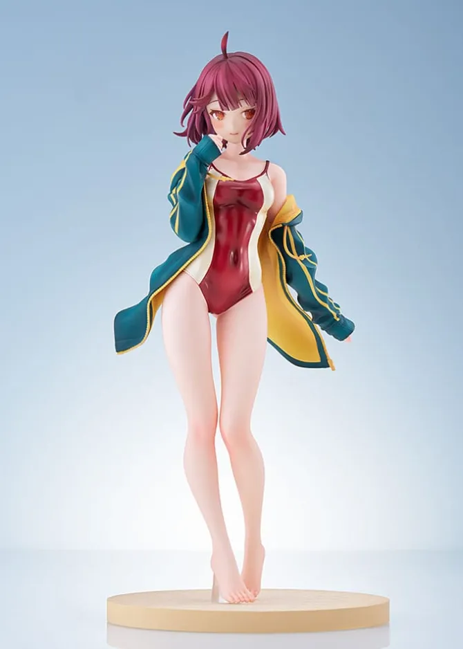 Atelier Sophie: The Alchemist of the Mysterious Book - Sophie Neuenmuller Statue / Swimwear: Alter