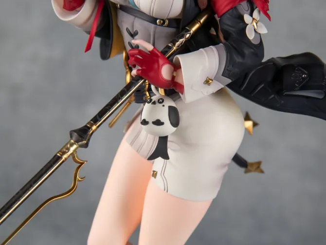 Atelier Yumia: The Alchemist of Memories & the Envisioned Land - Yumia Liessfeldt Statue: KT model+