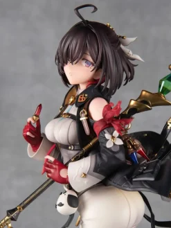 Atelier Yumia: The Alchemist of Memories & the Envisioned Land - Yumia Liessfeldt Statue: KT model+