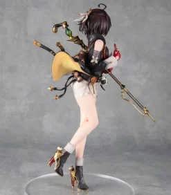 Atelier Yumia: The Alchemist of Memories & the Envisioned Land - Yumia Liessfeldt Statue: KT model+