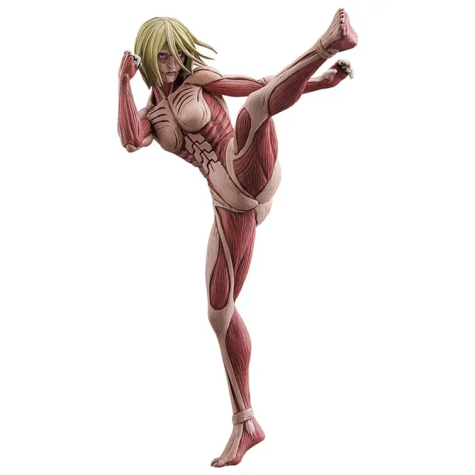 Attack on Titan - Annie Leonhart Statue / Pop Up Parade L - Female Titan Version: Good Smile Company