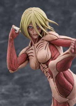 Attack on Titan - Annie Leonhart Statue / Pop Up Parade L - Female Titan Version: Good Smile Company
