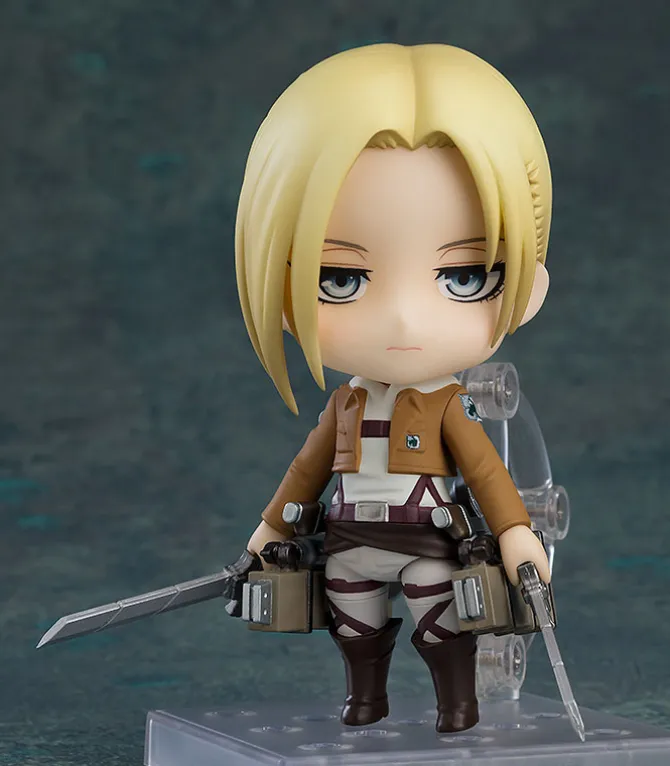 Attack on Titan - Annie Leonhart Nendoroid: Good Smile Company