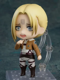 Attack on Titan - Annie Leonhart Nendoroid: Good Smile Company