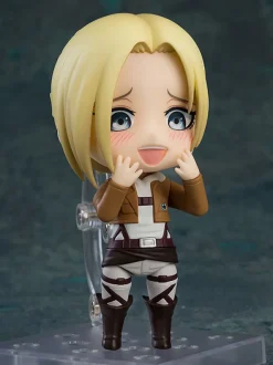 Attack on Titan - Annie Leonhart Nendoroid: Good Smile Company