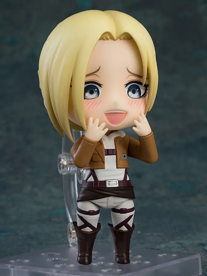 Attack on Titan - Annie Leonhart Nendoroid: Good Smile Company