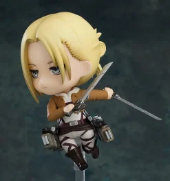Attack on Titan - Annie Leonhart Nendoroid: Good Smile Company