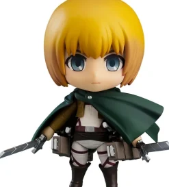 Attack on Titan - Armin Arlert Nendoroid / Survey Corps Version: Good Smile Company