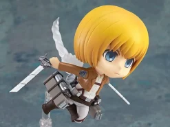 Attack on Titan - Armin Arlert Nendoroid / Survey Corps Version: Good Smile Company