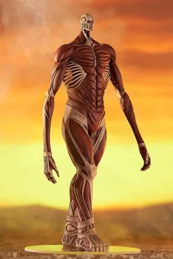 Attack on Titan - Armin Arlert Figur / Colossus Titan Ver. - Pop Up Parade L: Good Smile Company