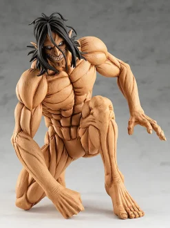 Attack on Titan - Eren Yaeger Statue / Pop Up Parade: Good Smile Company