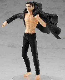 Attack on Titan - Eren Yaeger Statue / Pop Up Parade - Version 2: Good Smile Company