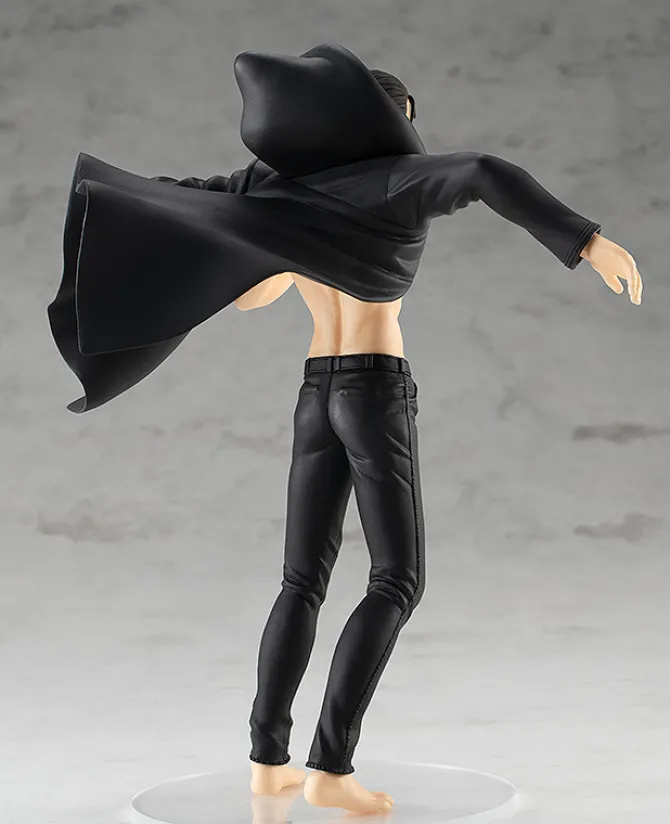 Attack on Titan - Eren Yaeger Statue / Pop Up Parade - Version 2: Good Smile Company