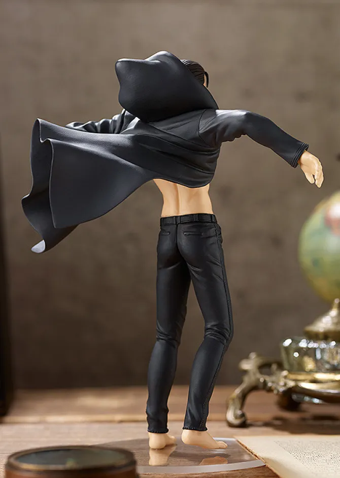 Attack on Titan - Eren Yaeger Statue / Pop Up Parade - Version 2: Good Smile Company