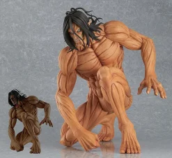 Attack on Titan - Eren Yaeger Statue / Pop Up Parade - XL Version: Good Smile Company-Copy