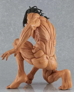 Attack on Titan - Eren Yaeger Statue / Pop Up Parade - XL Version: Good Smile Company-Copy